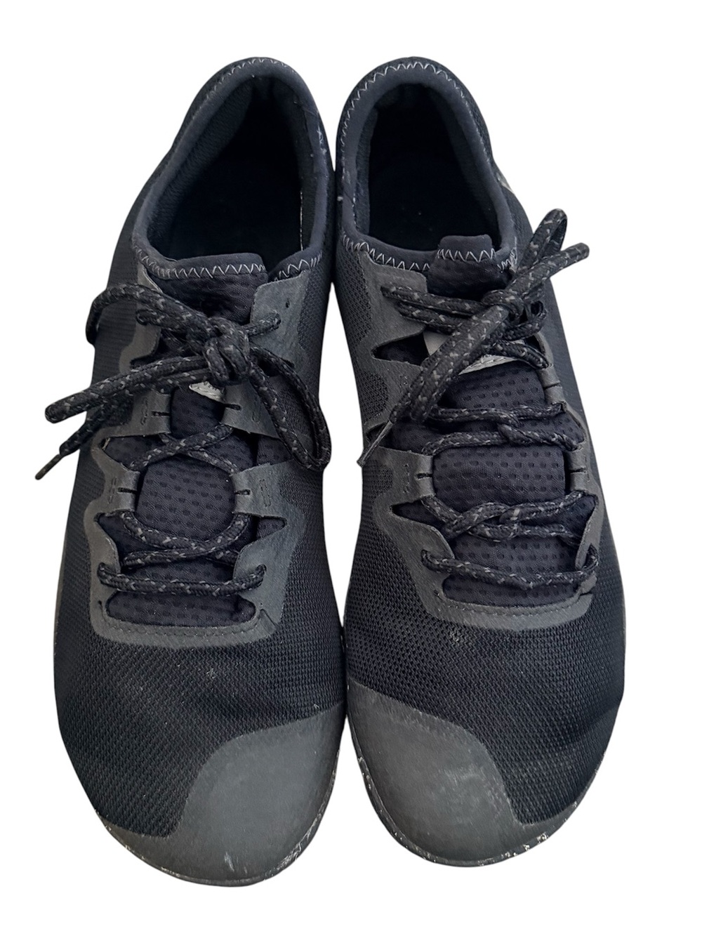 Merrell Vapor Glove 5 Men's Size 11.5 Black Barefoot Running Shoes J135365